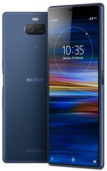 Замена сенсора на телефоне Sony Xperia 10 Plus в Барнауле